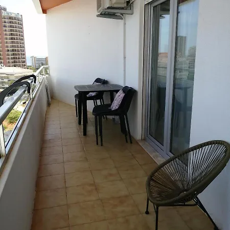 Apartman Vue Sur Et Pieds Dans L'eau!