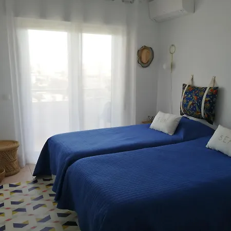 Vue Sur Et Pieds Dans L'eau! Apartman Portimão