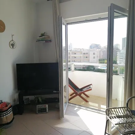 Apartment Vue Sur Et Pieds Dans L'eau! Portimao