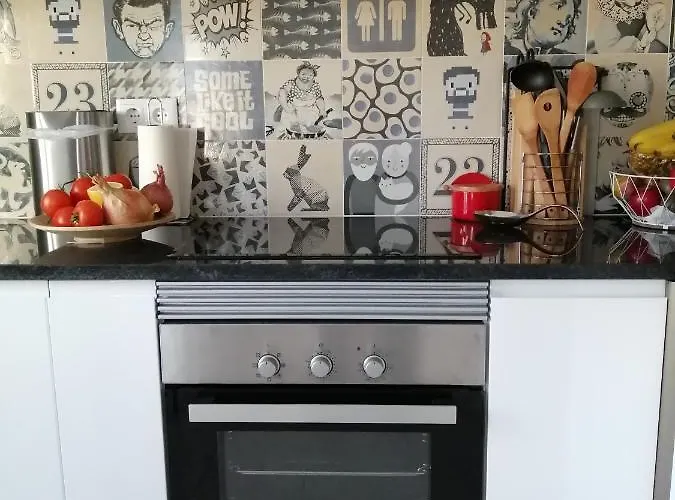 Appartamento Vue Sur Et Pieds Dans L'eau! *